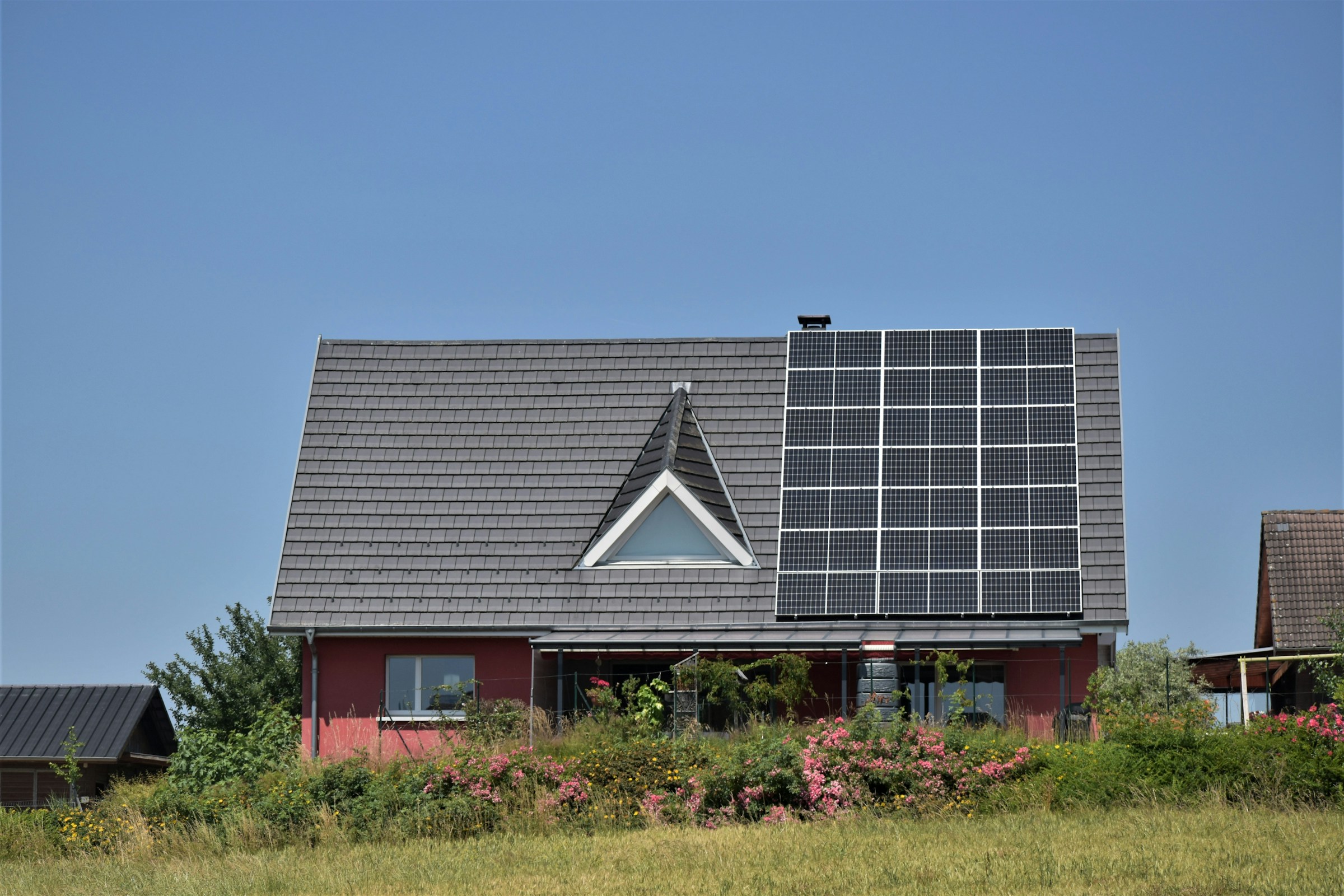 Solar Façade